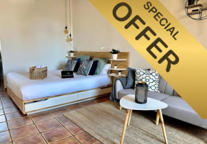 ツ Stylish Loft with Terrace l Self Check-In